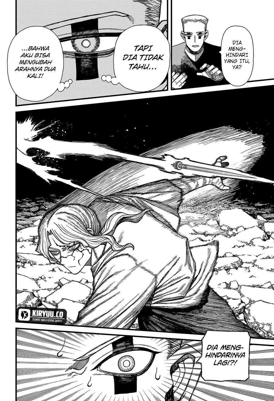Centuria Chapter 51 - Halaman 9