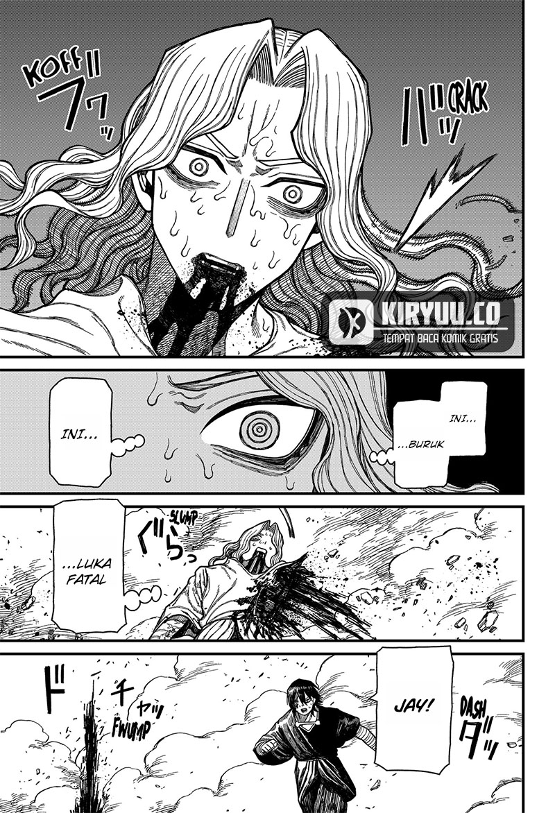 Centuria Chapter 54 - Halaman 11