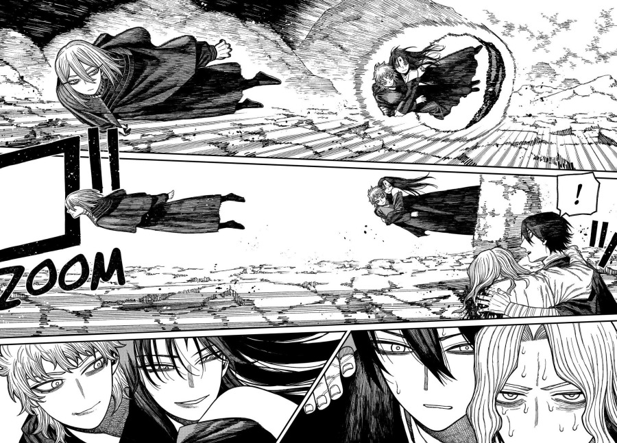 Centuria Chapter 55 - Halaman 9