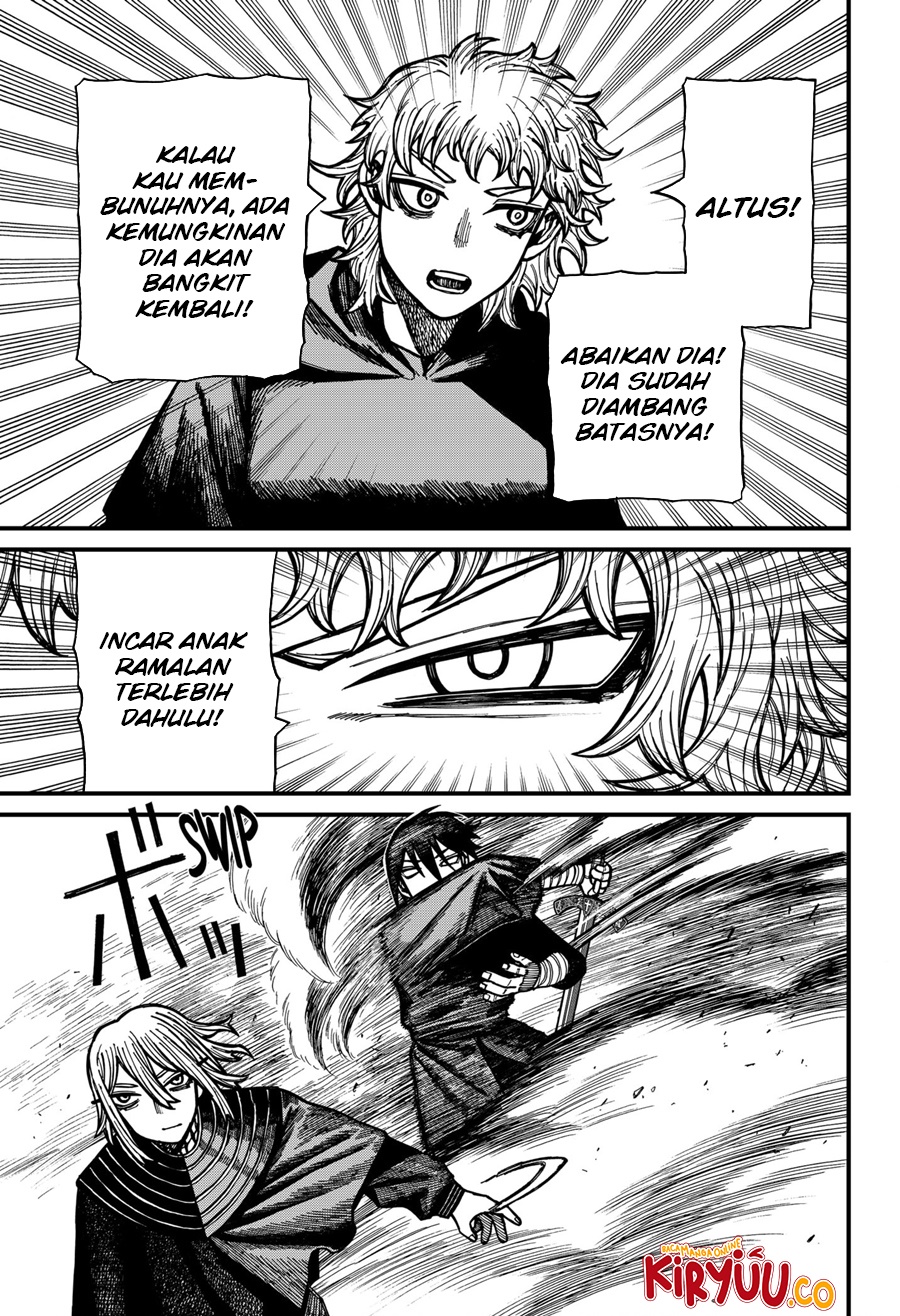 Centuria Chapter 57 - Halaman 9