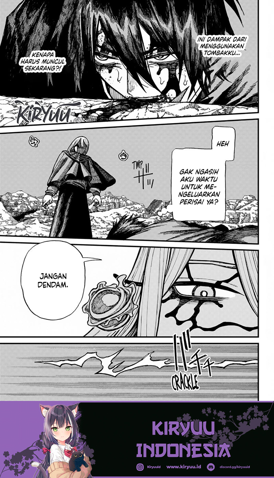 Centuria Chapter 59 - Halaman 9