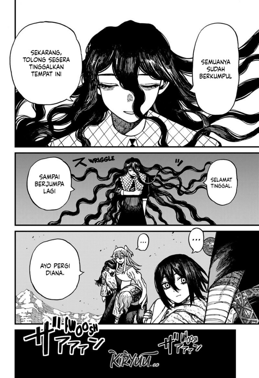 Centuria Chapter 60 - Halaman 9