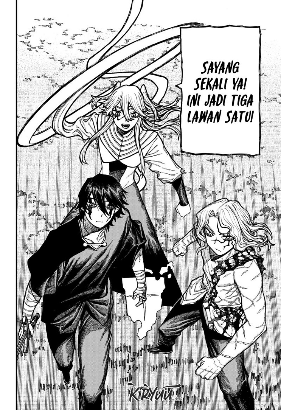Centuria Chapter 61 - Halaman 9