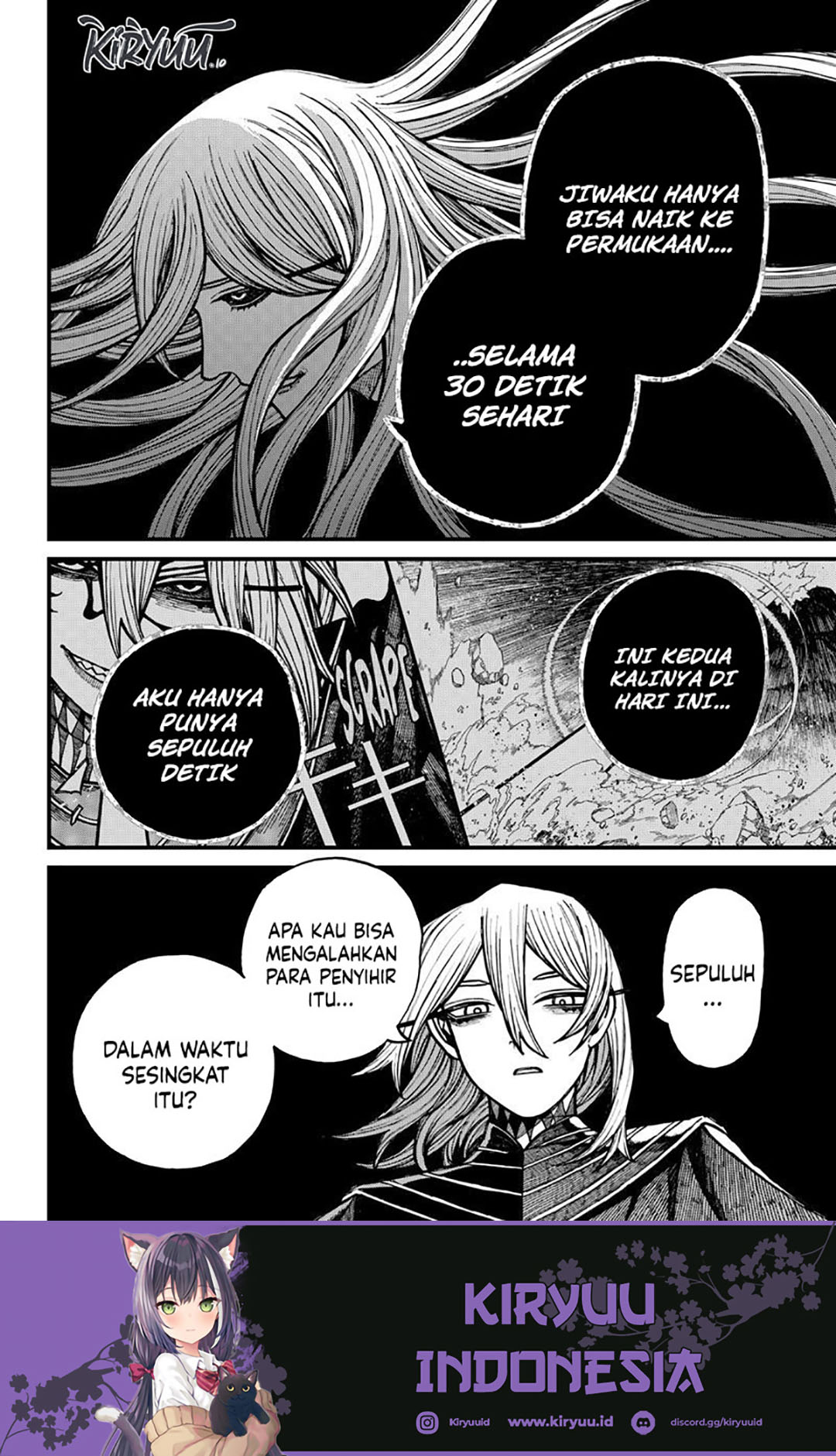 Centuria Chapter 63 - Halaman 9
