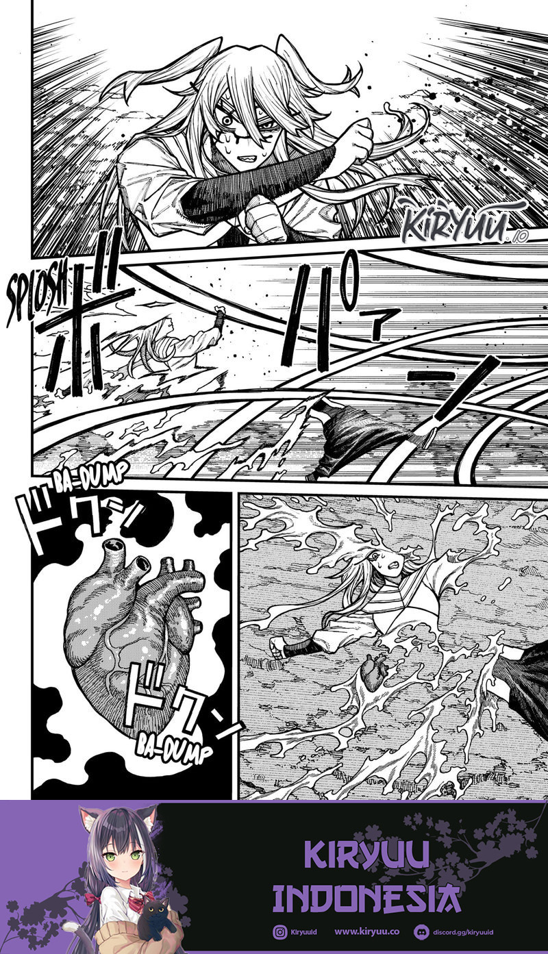 Centuria Chapter 66 - Halaman 9