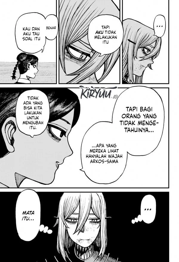 Centuria Chapter 73 - Halaman 9