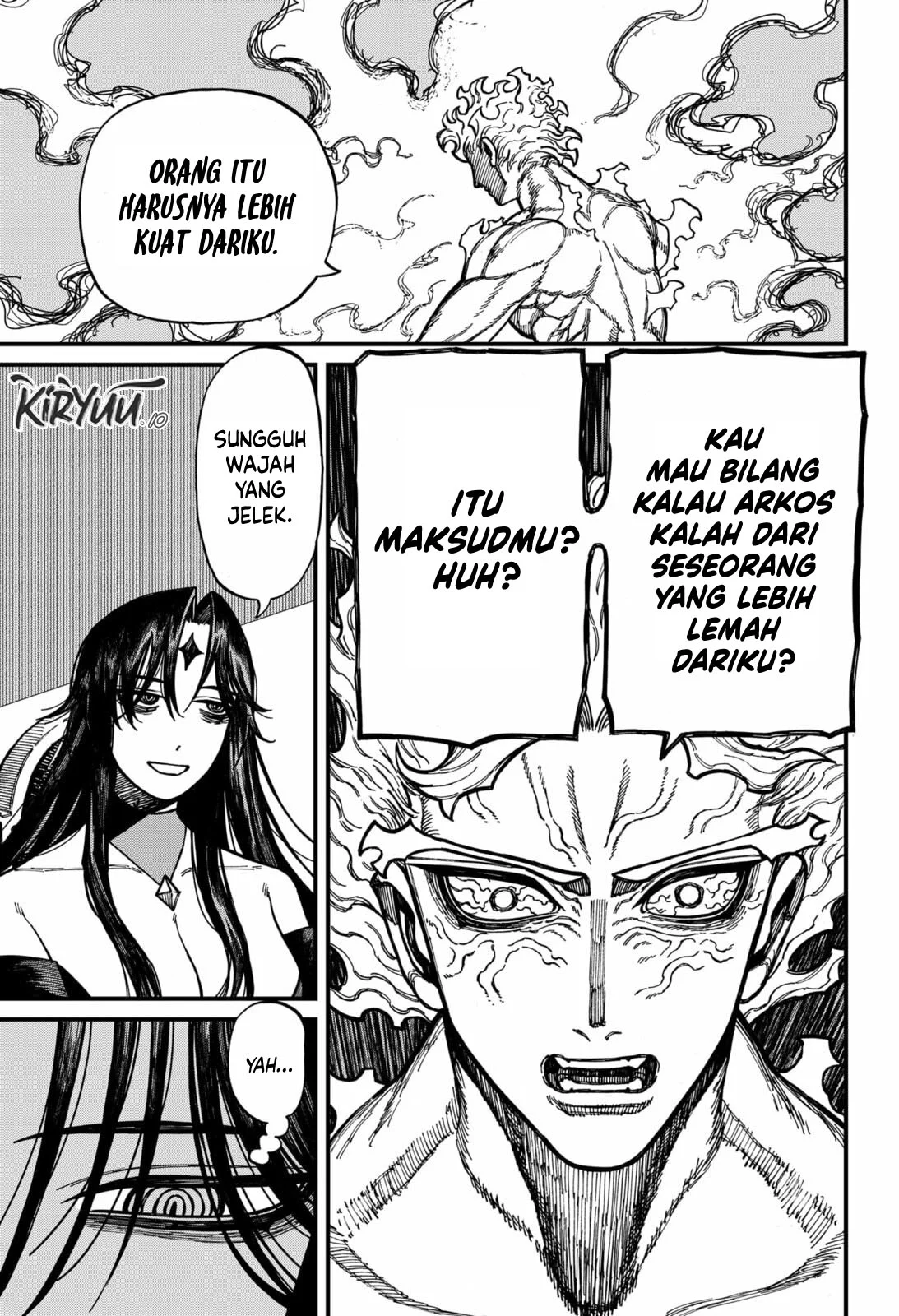 Centuria Chapter 75 - Halaman 9