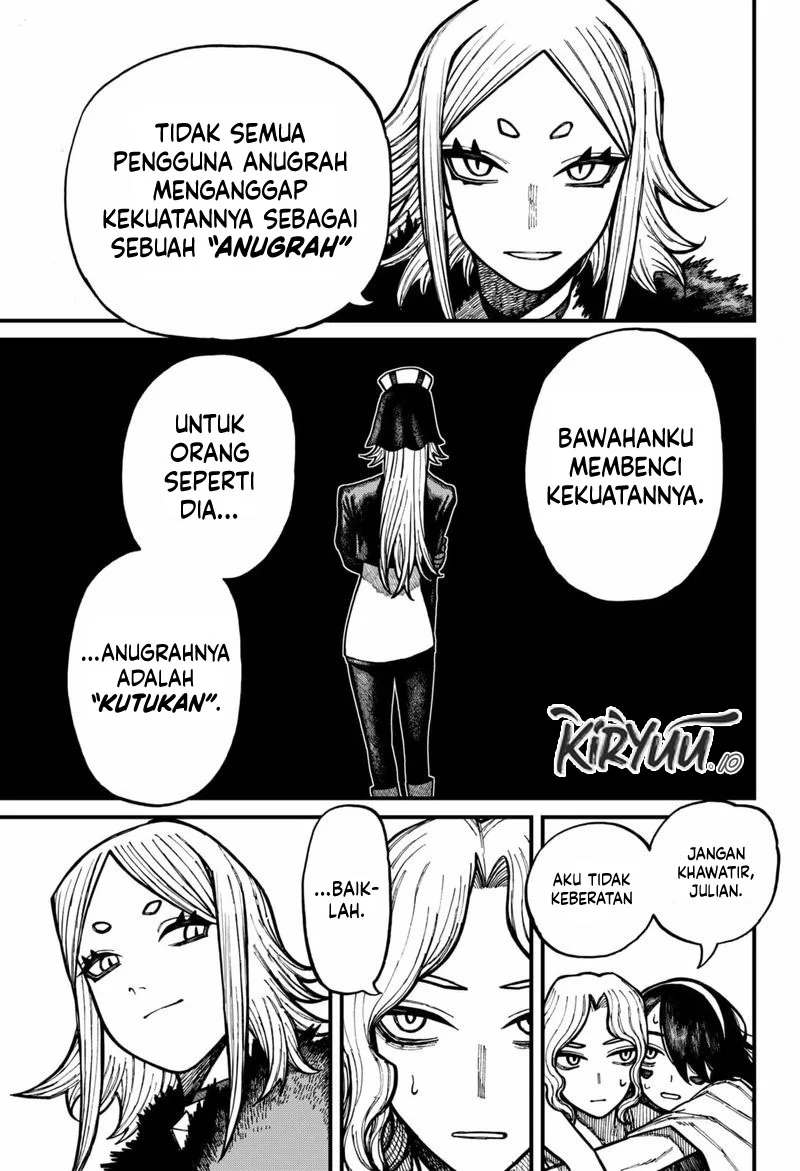 Centuria Chapter 76 - Halaman 9
