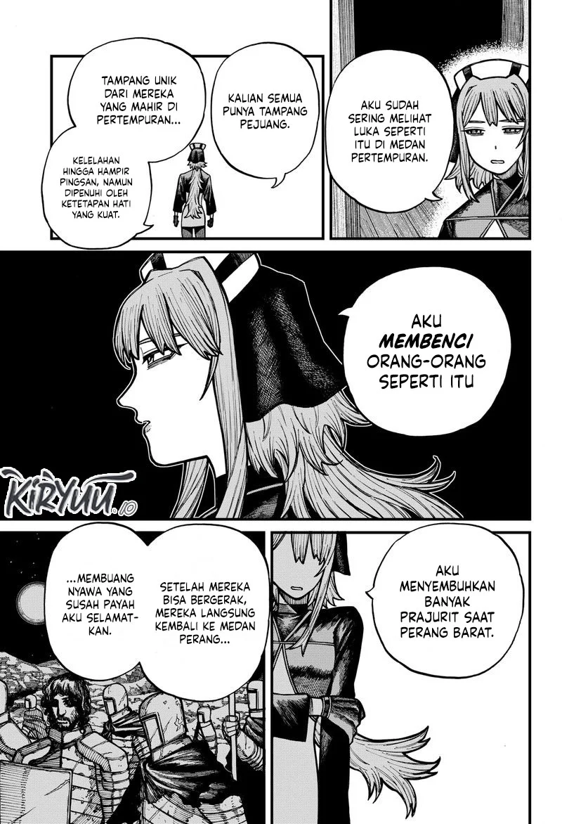 Centuria Chapter 78 - Halaman 9
