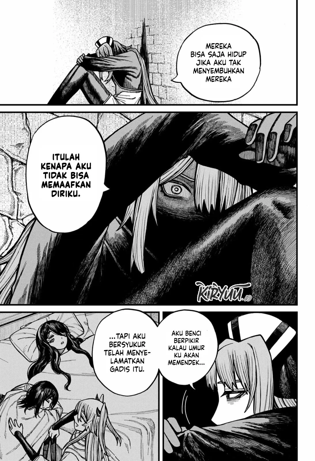 Centuria Chapter 79 - Halaman 9