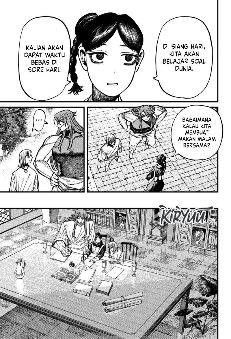 Centuria Chapter 80 - Halaman 9