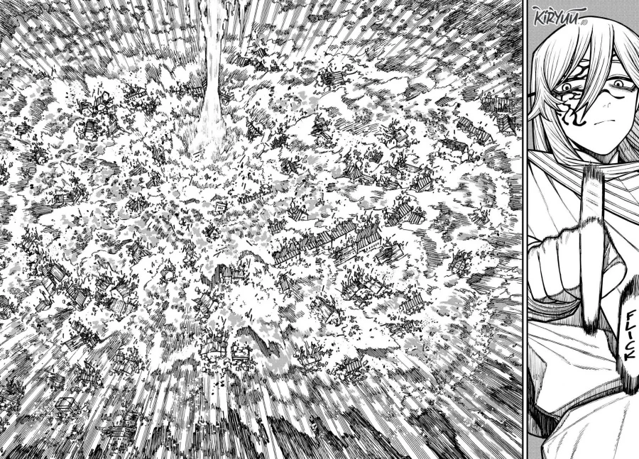 Centuria Chapter 82 - Halaman 9