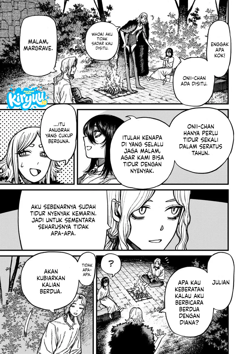 Centuria Chapter 88 - Halaman 9