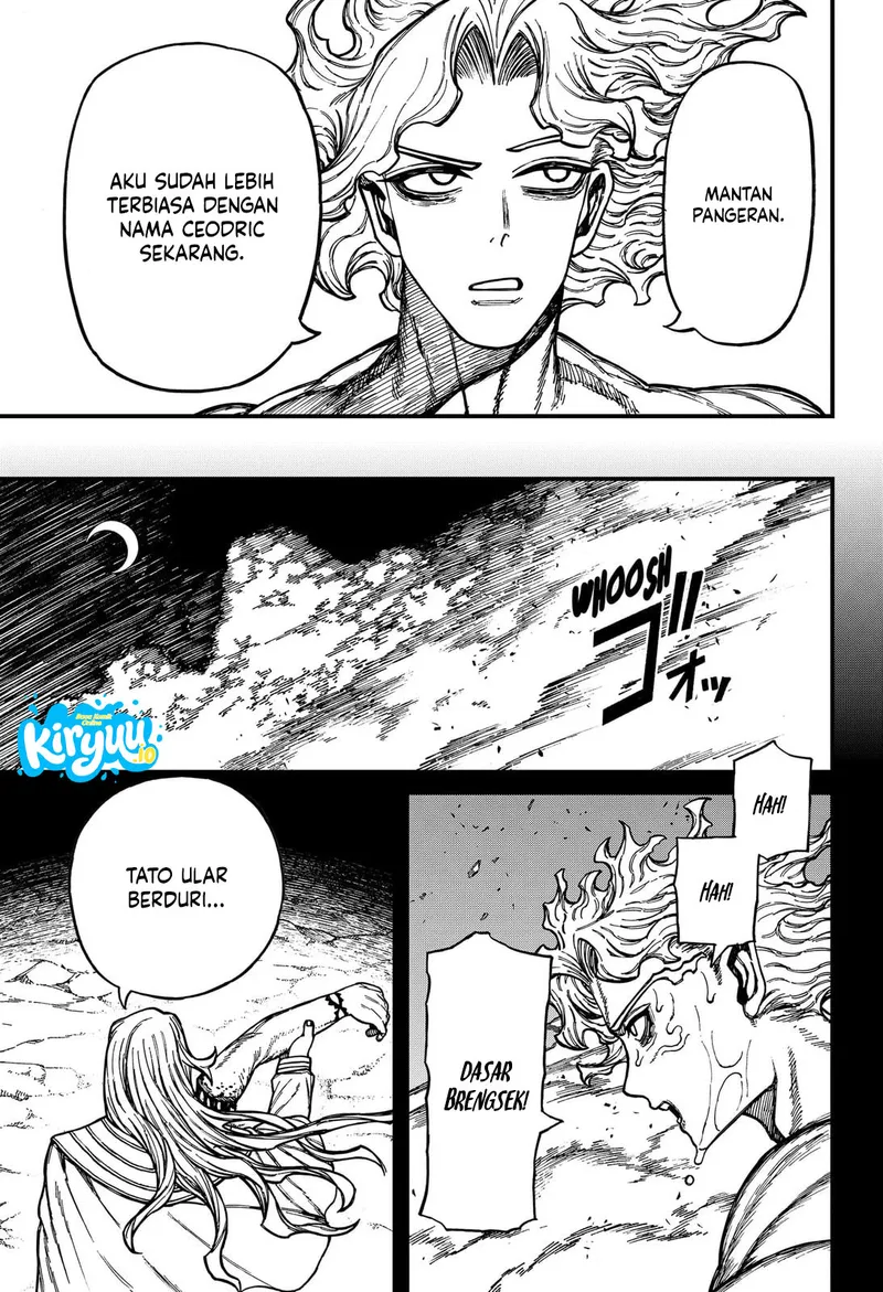 Centuria Chapter 91 - Halaman 9
