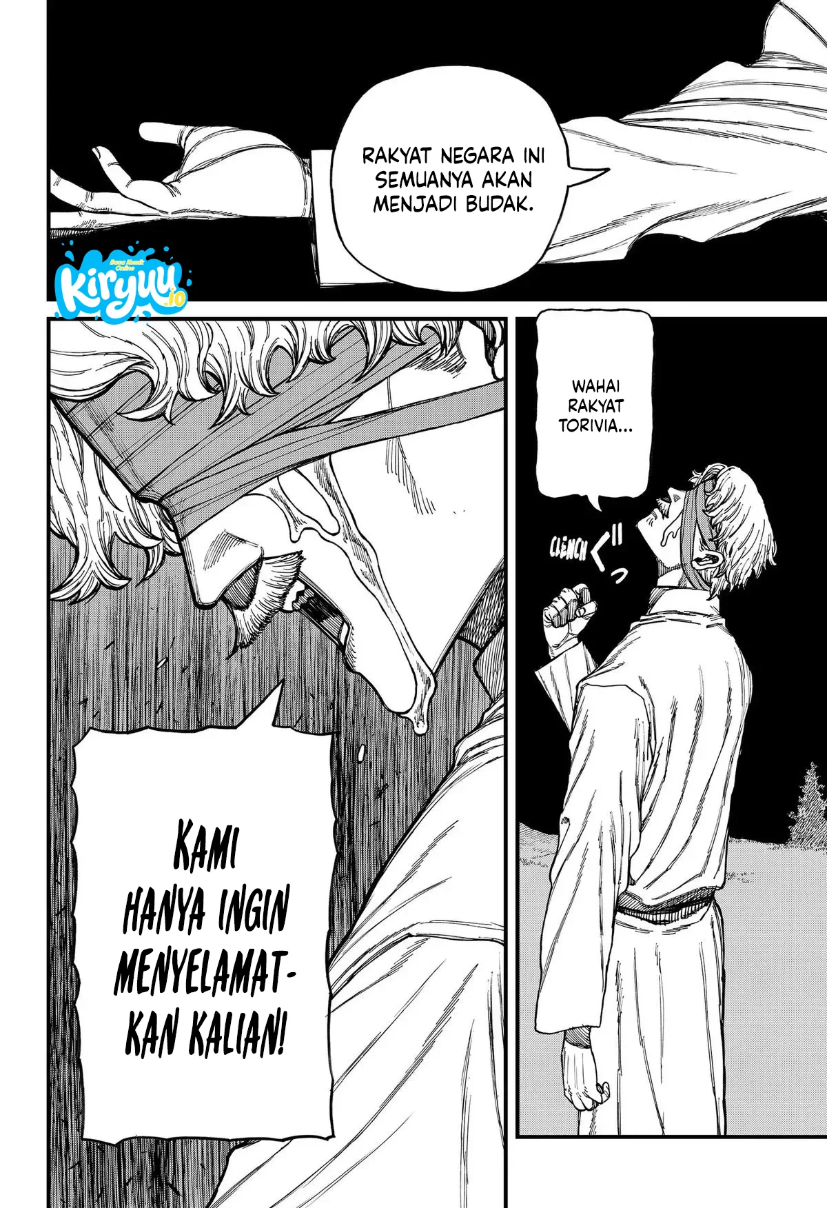 Centuria Chapter 93 - Halaman 9