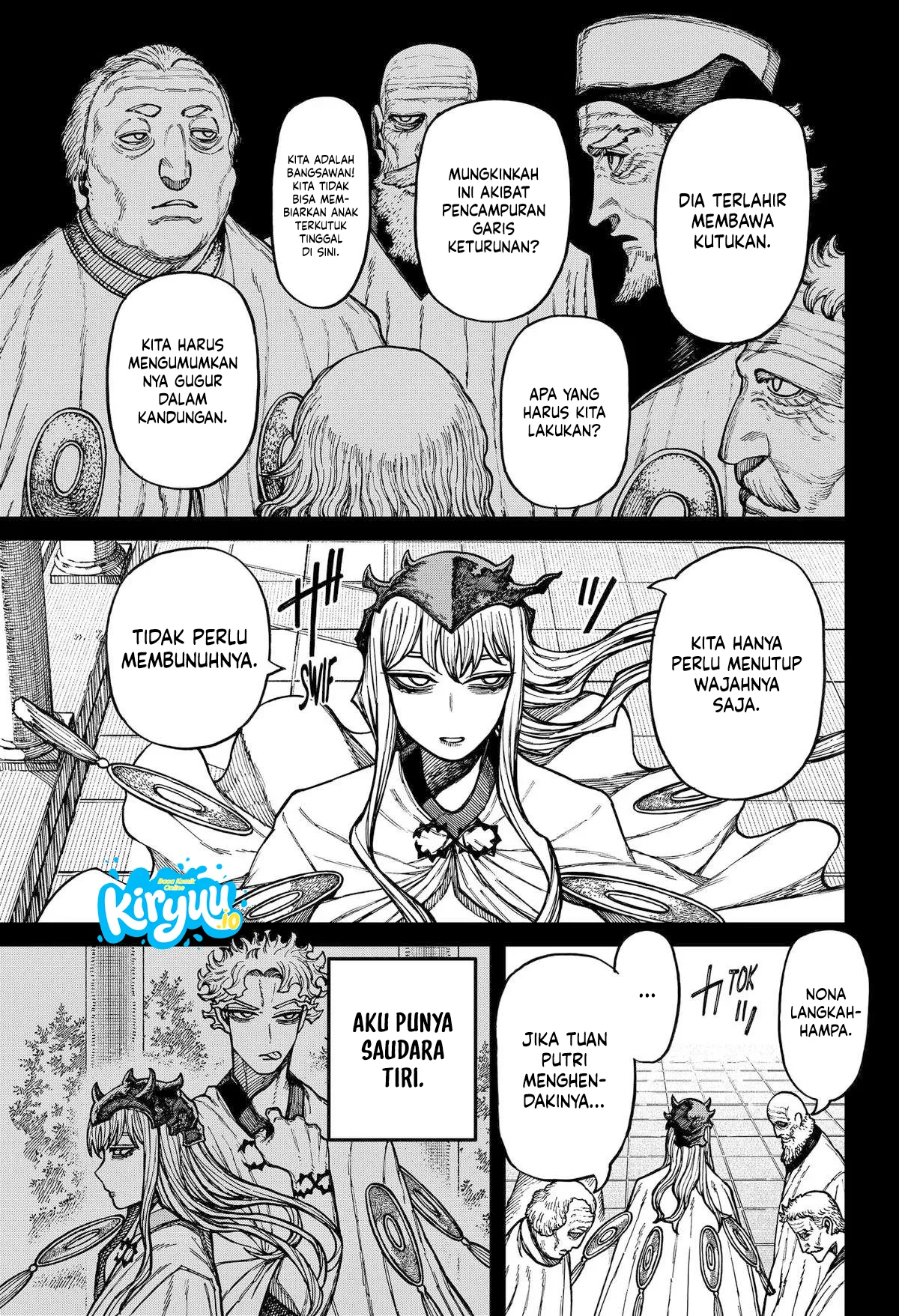 Centuria Chapter 97 Gambar 10