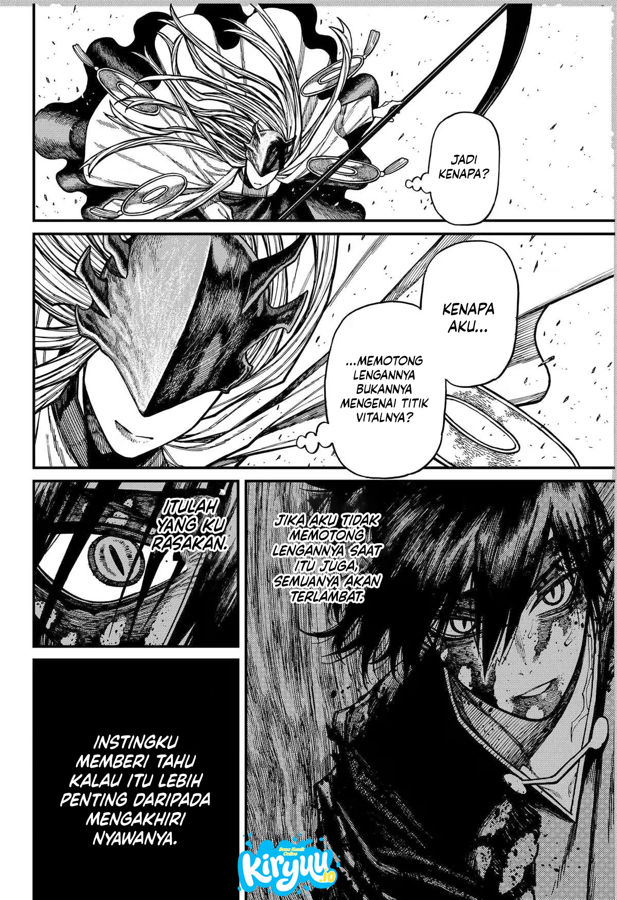 Centuria Chapter 98 Gambar 9