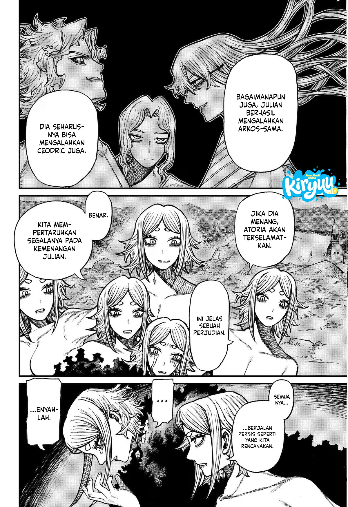 Centuria Chapter 99 Gambar 9