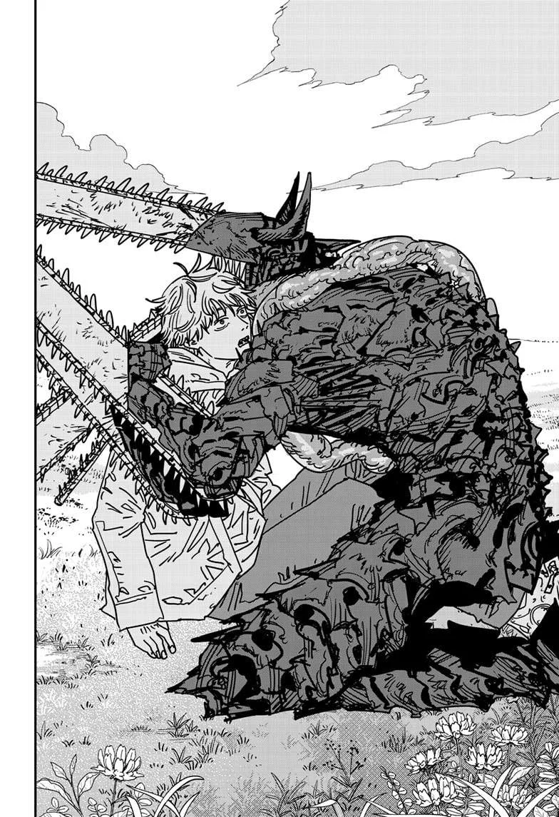 Chainsaw Man Chapter 231 Gambar 9