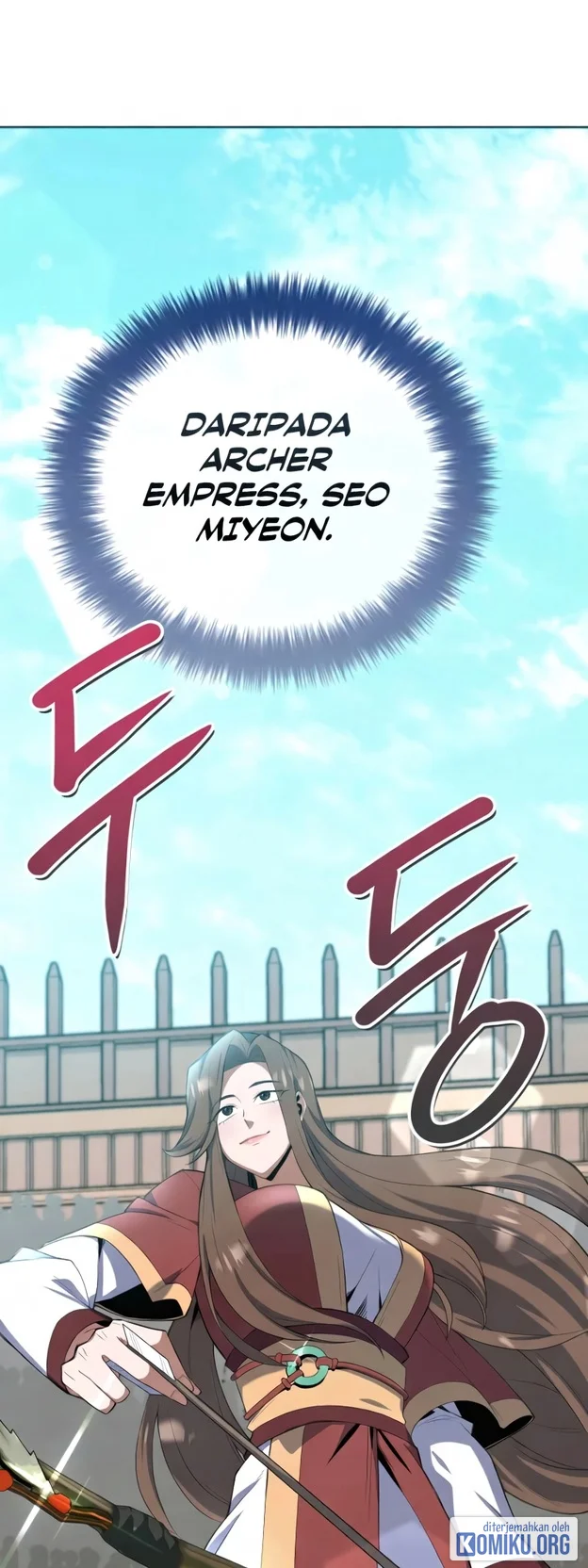Champion’s Path to Murim Chapter 42 Gambar 30