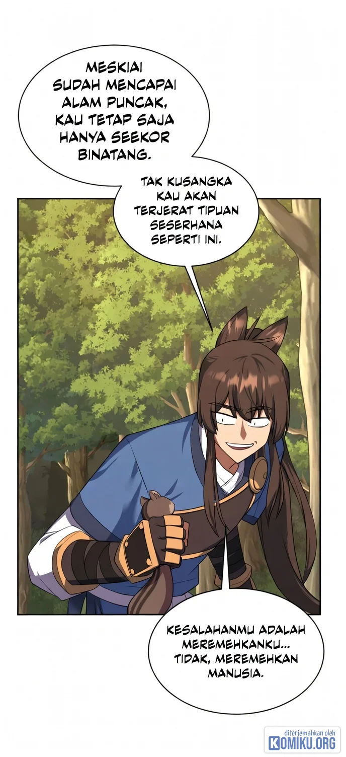 Champion’s Path to Murim Chapter 45 Gambar 25