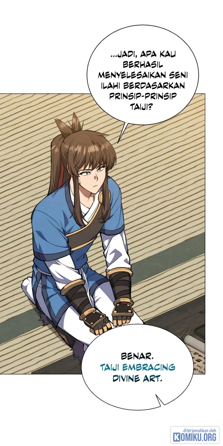 Champion’s Path to Murim Chapter 46 Gambar 29