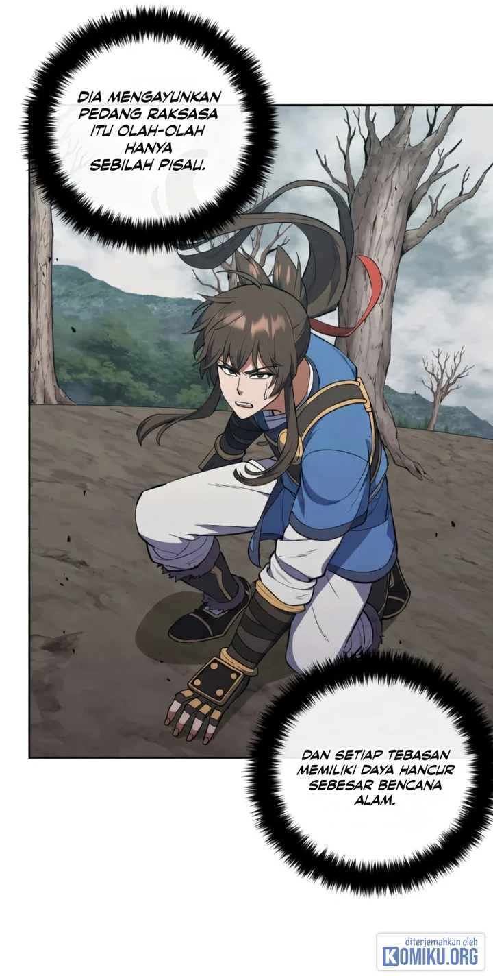 Champion’s Path to Murim Chapter 49 Gambar 30