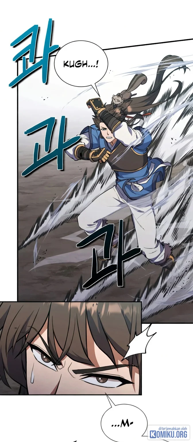 Champion’s Path to Murim Chapter 50 Gambar 33