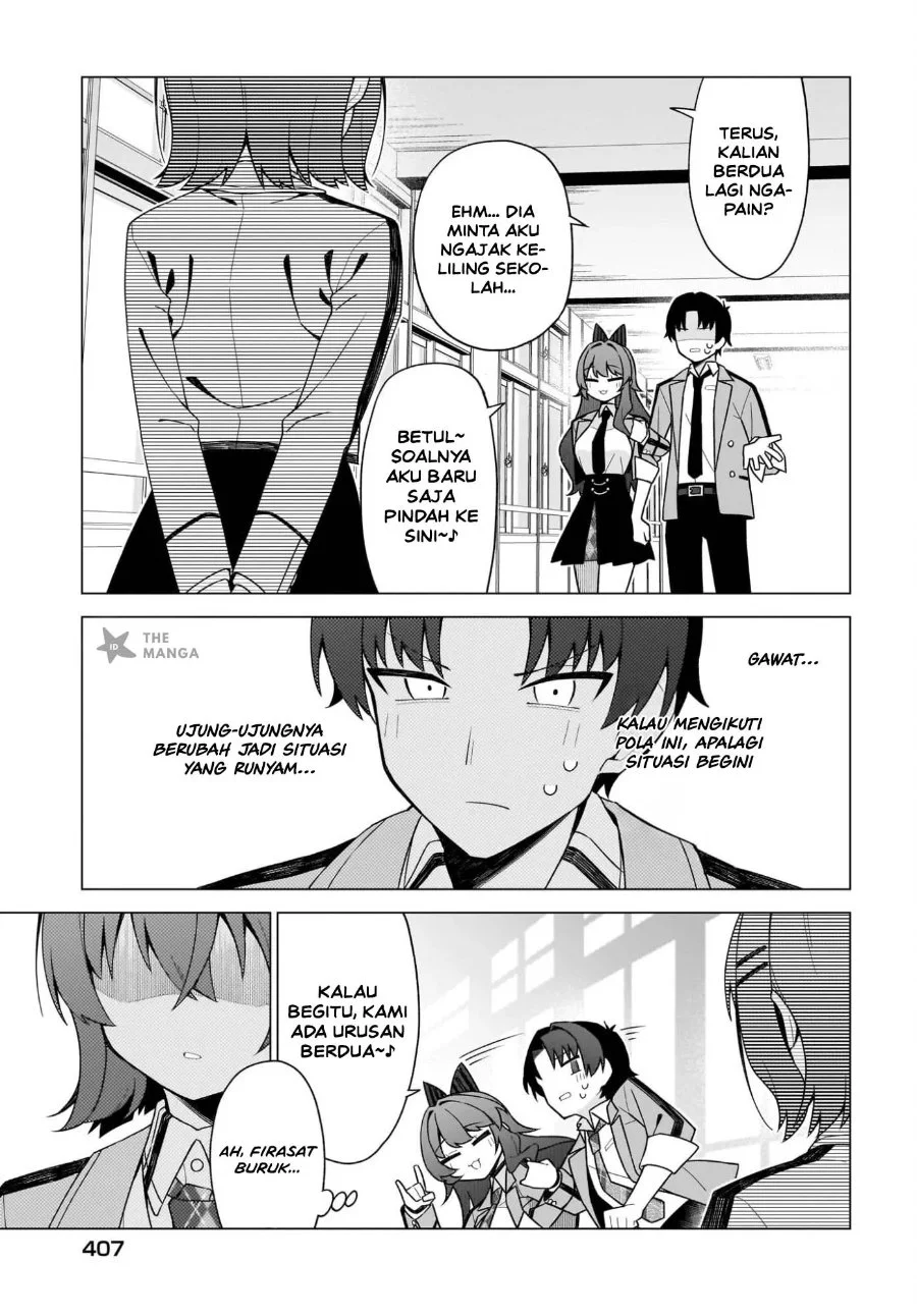 Chanto Suki tte Ieru Ko Musou Chapter 12 Gambar 12