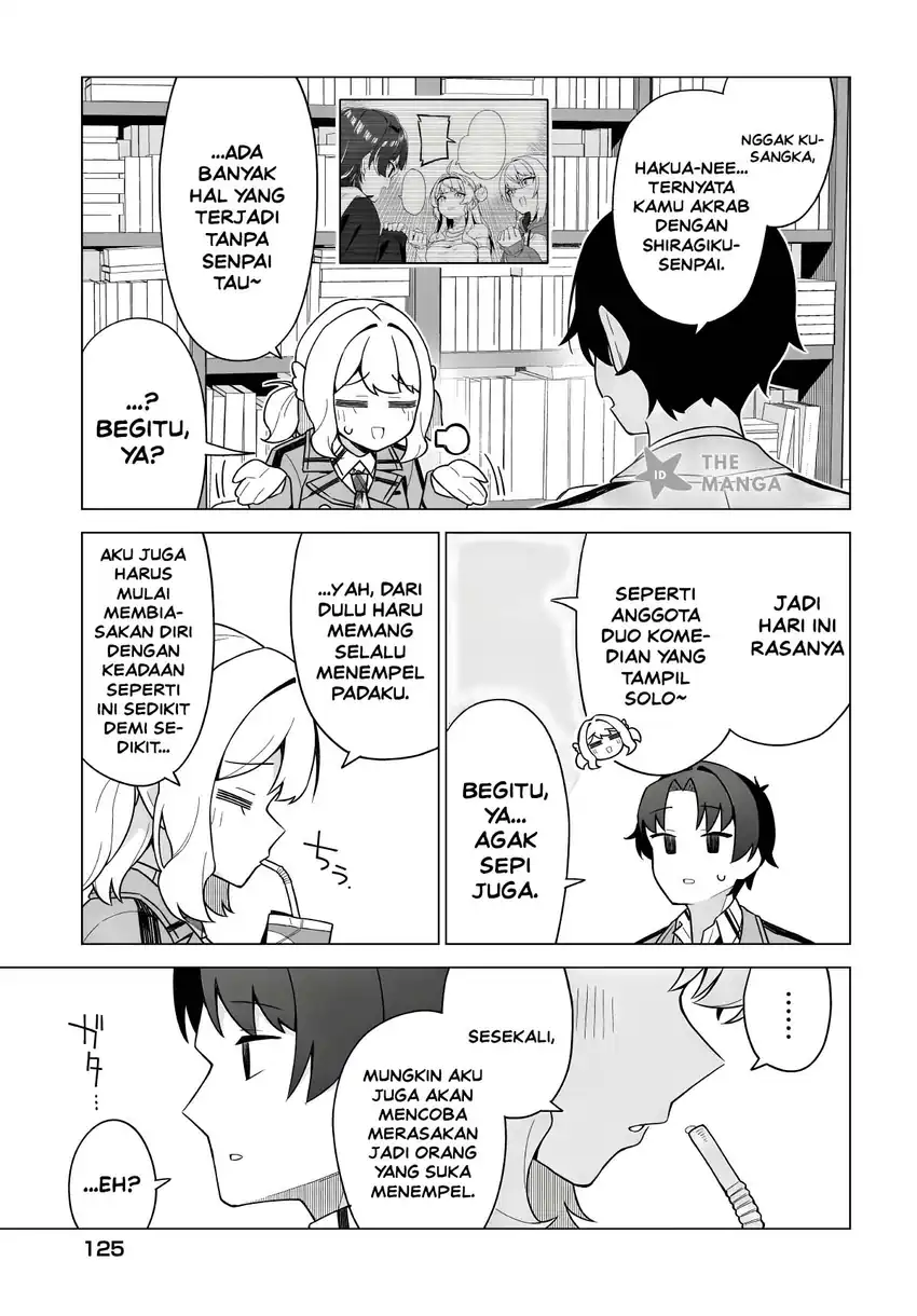 Chanto Suki tte Ieru Ko Musou Chapter 13 Gambar 10