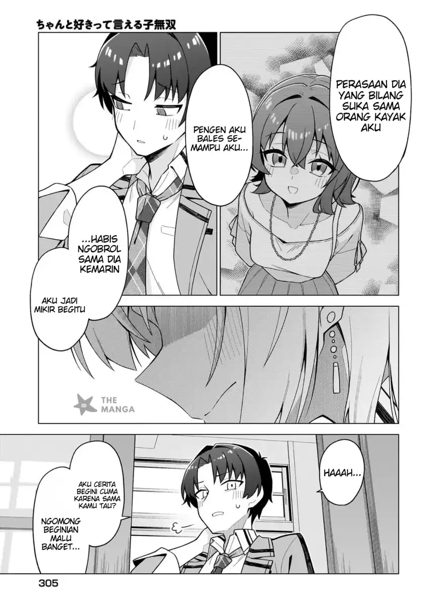Chanto Suki tte Ieru Ko Musou Chapter 8 Gambar 12