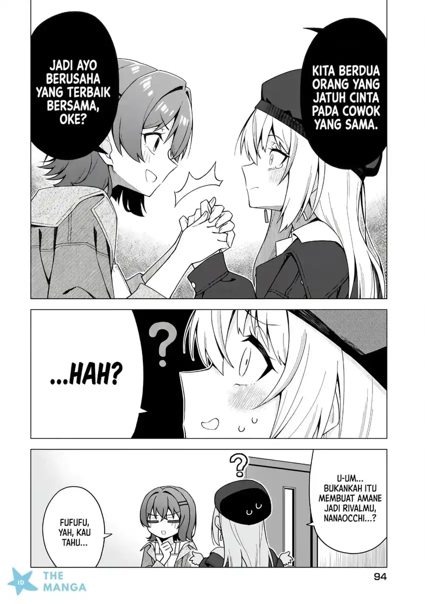 Chanto Suki tte Ieru Ko Musou Chapter 9 Gambar 9