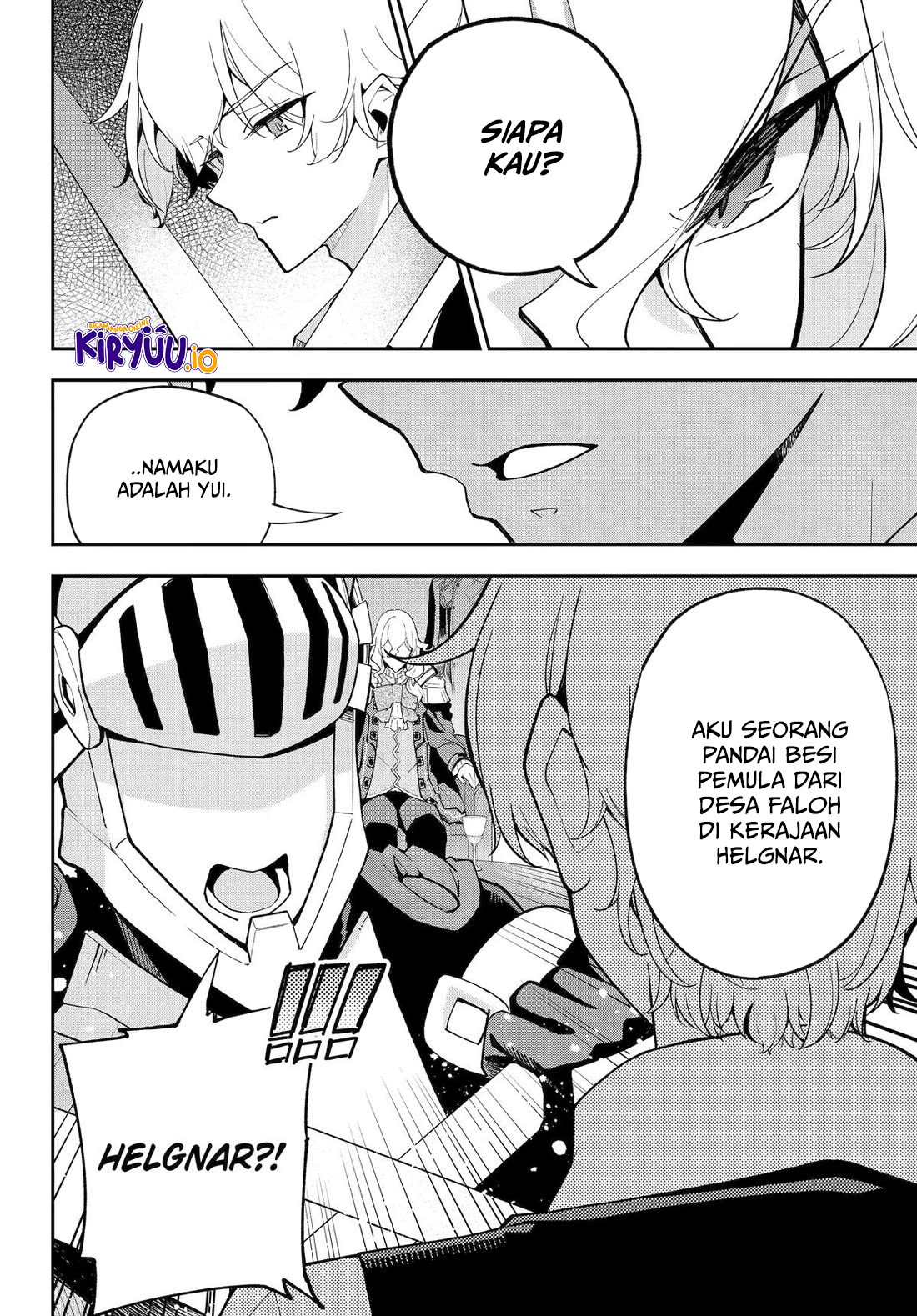 Chichi wa Eiyuu, Haha wa Seirei, Musume no Watashi wa Tenseisha Chapter 78 Gambar 11