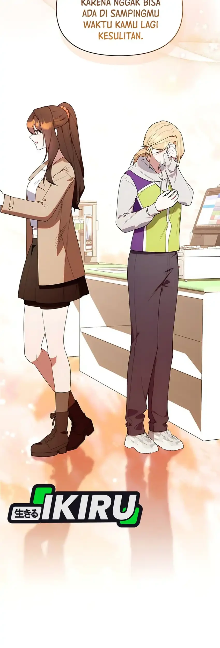 Chick Class Hunter is Being Filial! Chapter 40 Gambar 29