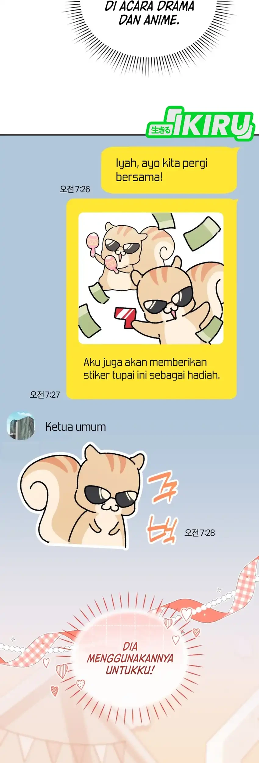 Chick Class Hunter is Being Filial! Chapter 45 Gambar 36