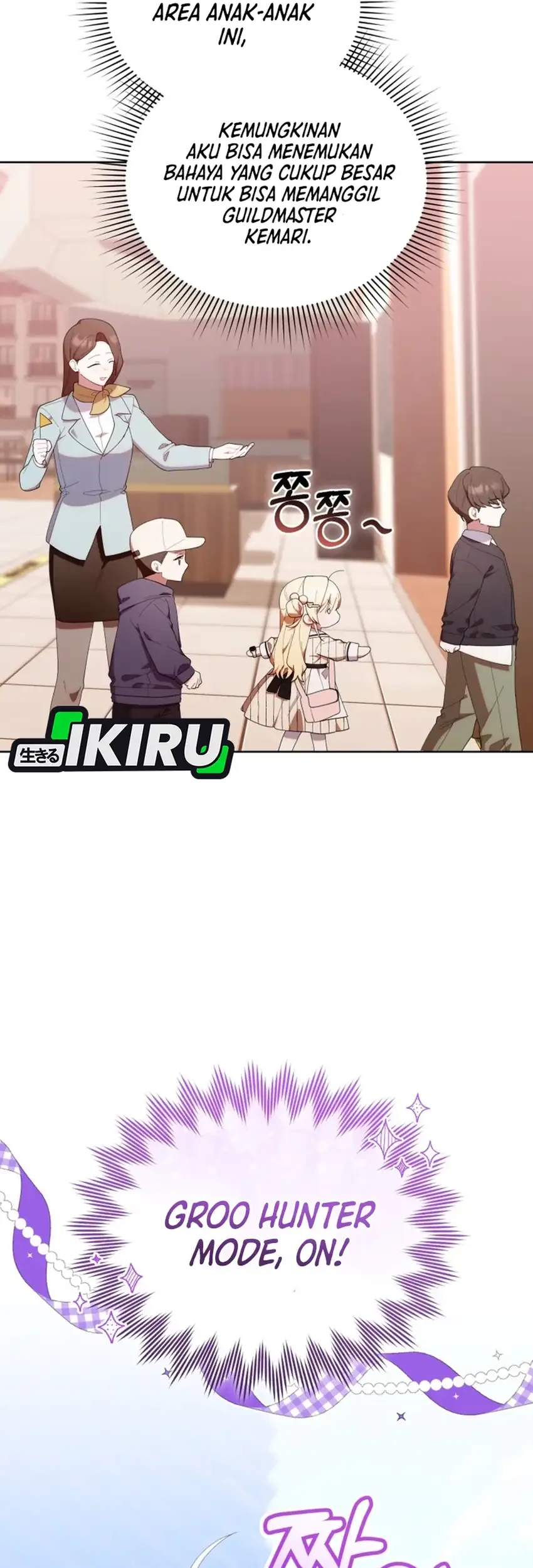 Chick Class Hunter is Being Filial! Chapter 47 Gambar 32