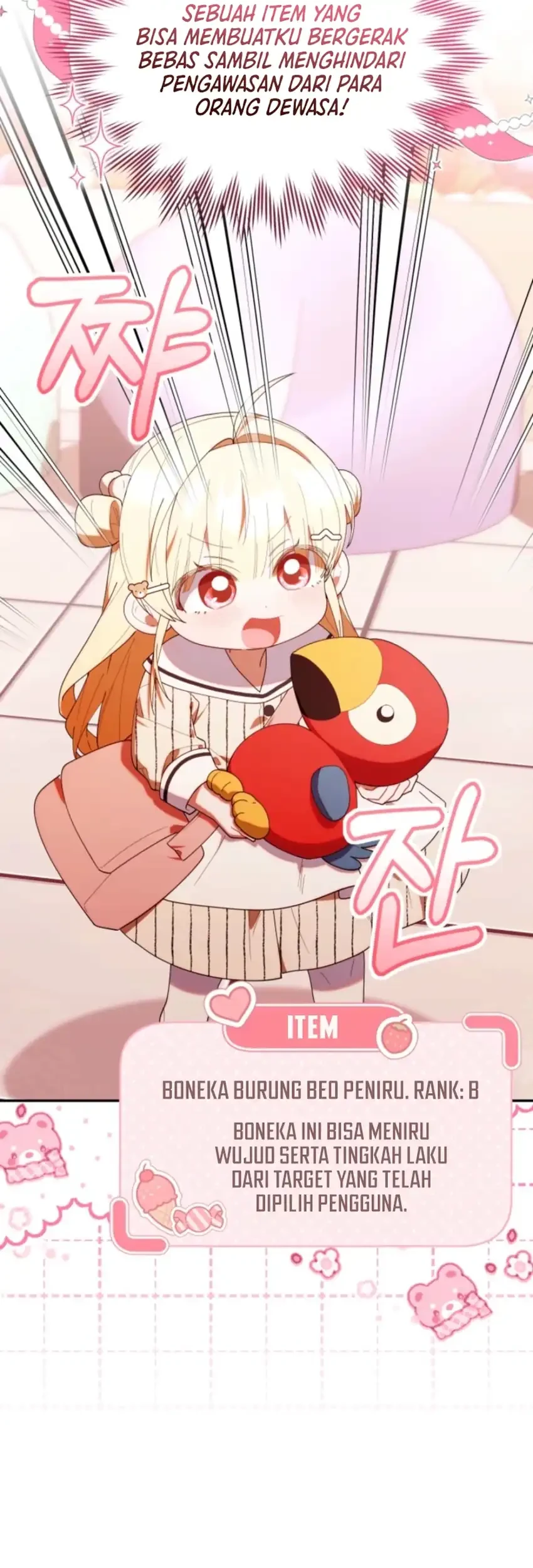Chick Class Hunter is Being Filial! Chapter 48 Gambar 28