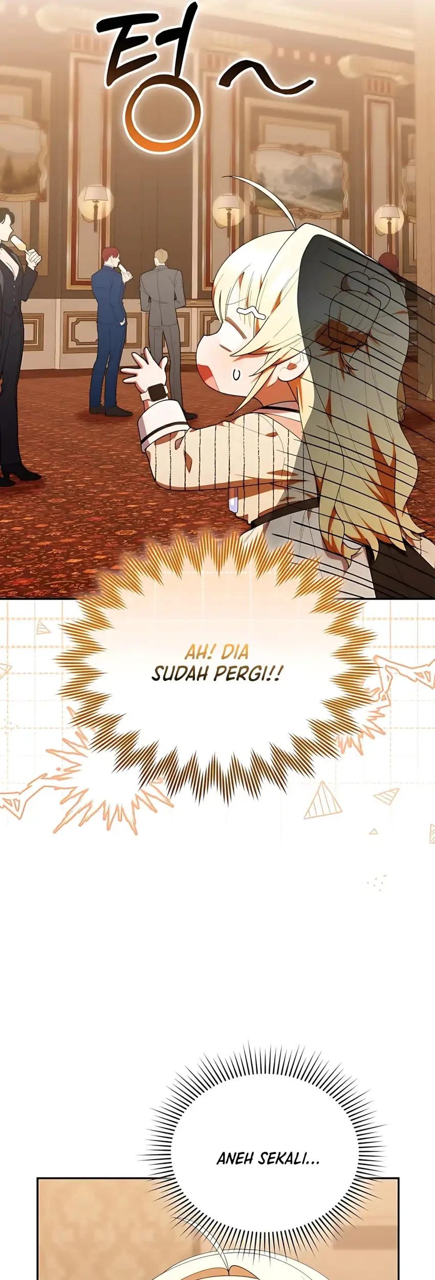 Chick Class Hunter is Being Filial! Chapter 49 Gambar 32