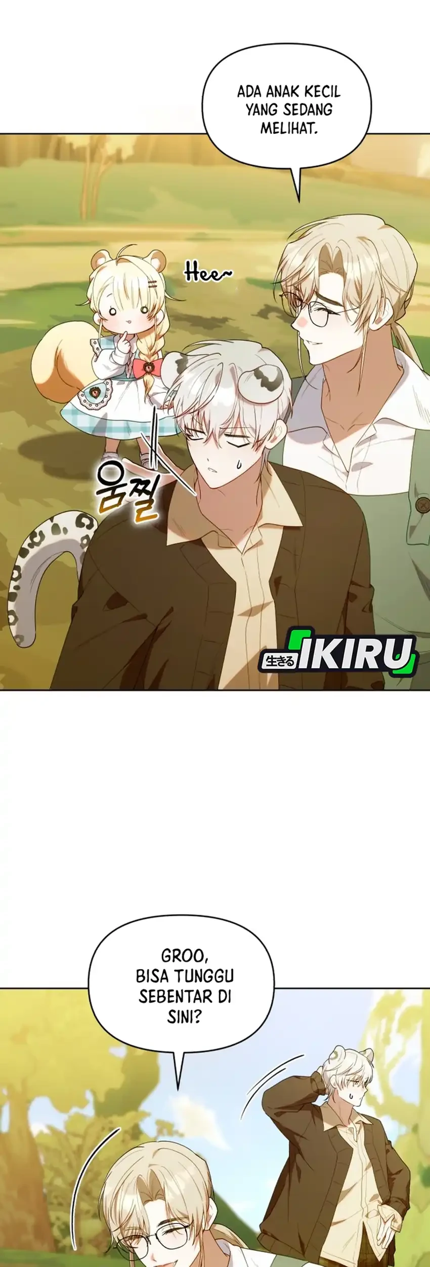 Chick Class Hunter is Being Filial! Chapter 70 Gambar 29