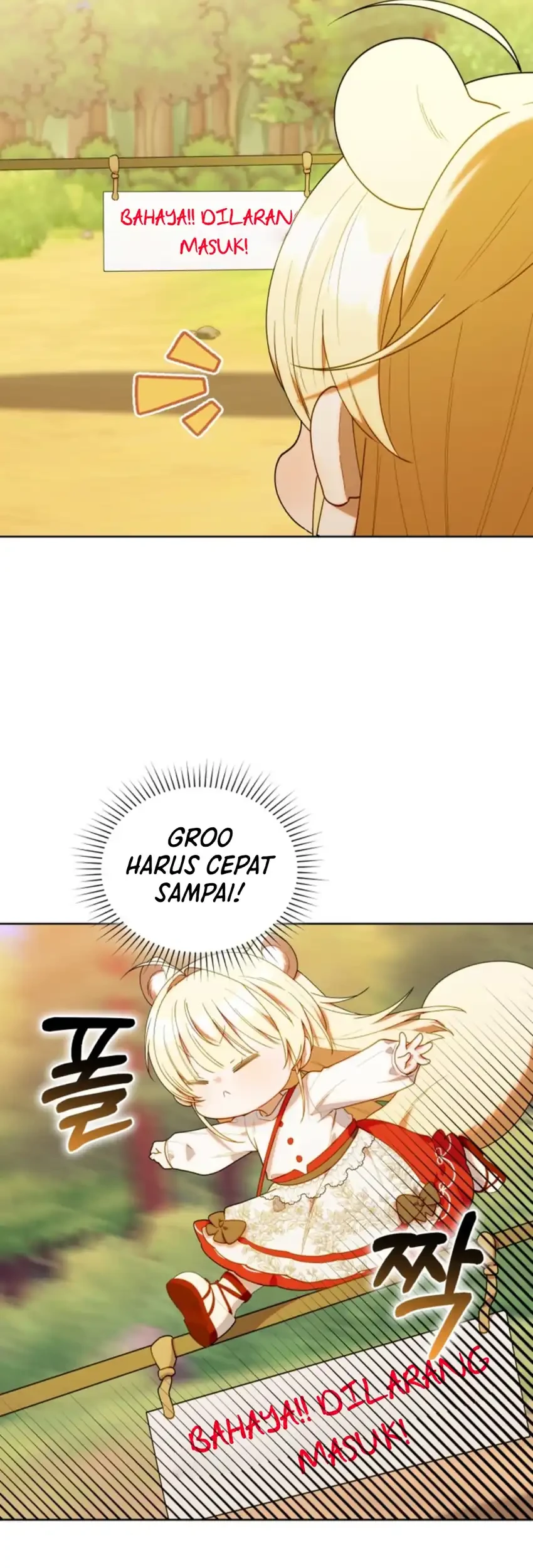Chick Class Hunter is Being Filial! Chapter 76 Gambar 29