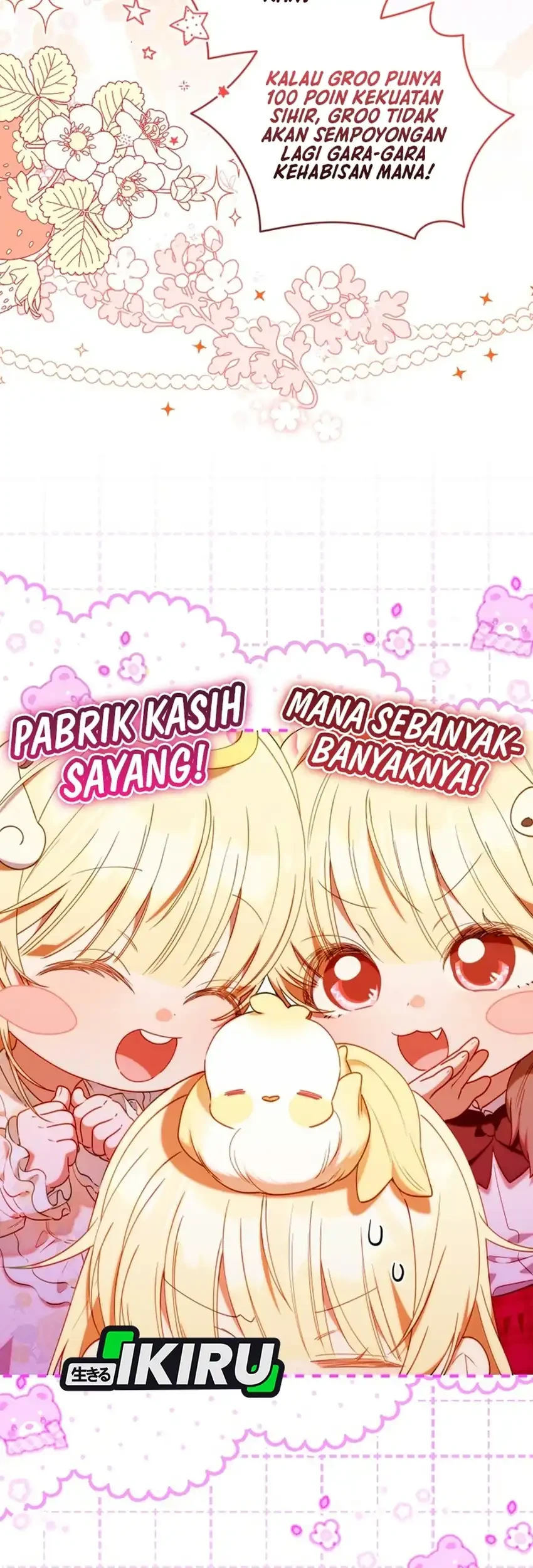 Chick Class Hunter is Being Filial! Chapter 81 Gambar 27