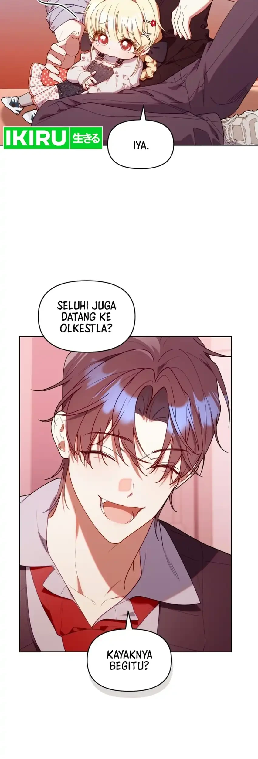 Chick Class Hunter is Being Filial! Chapter 84 Gambar 33