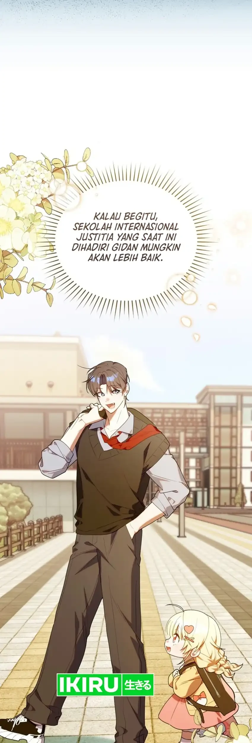 Chick Class Hunter is Being Filial! Chapter 88 Gambar 31