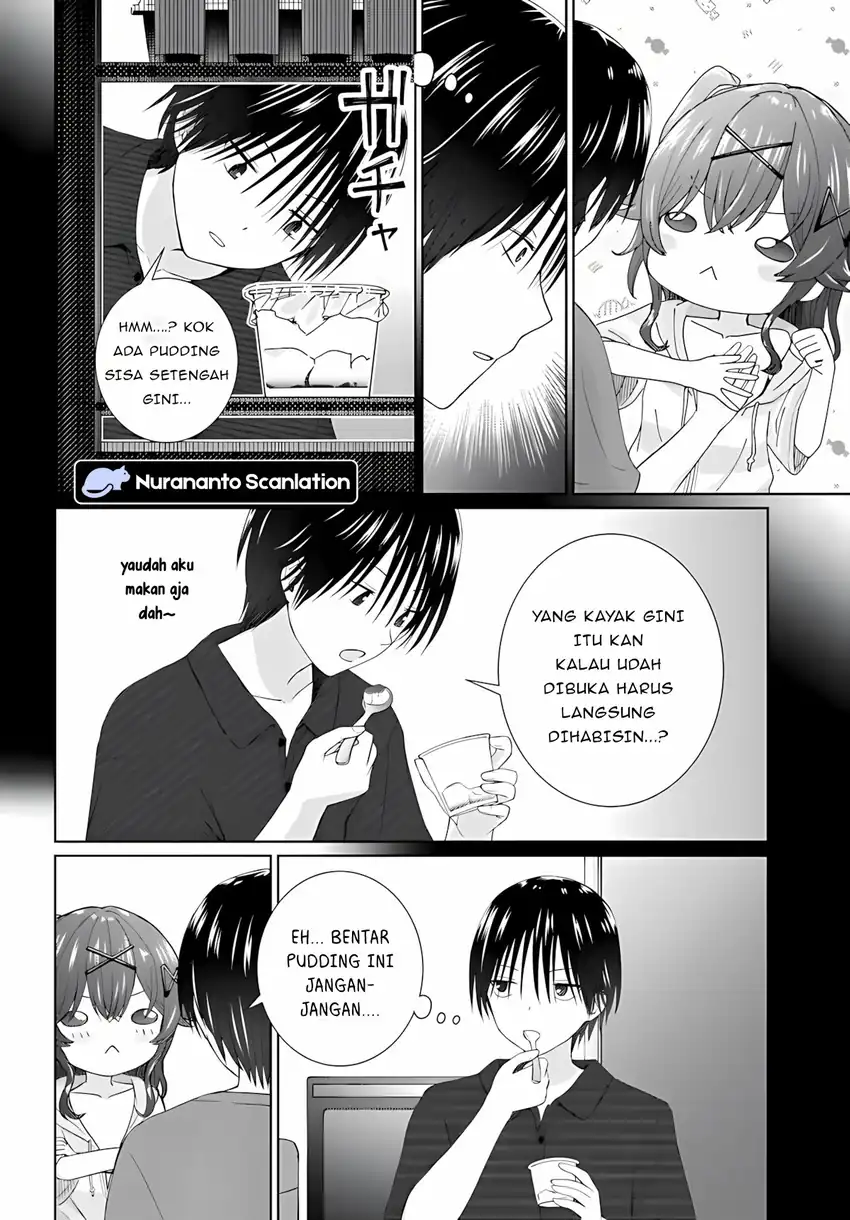 Chikasugiru Futari Chapter 6 Gambar 9