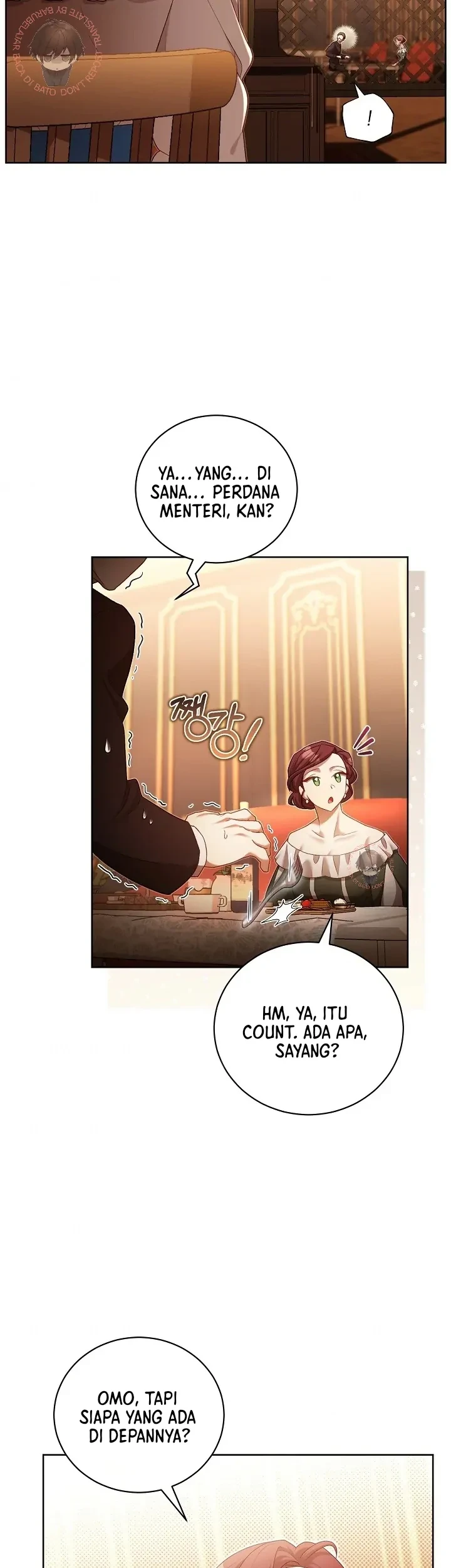 Childcare Diary With the Villain Chapter 10 Gambar 21