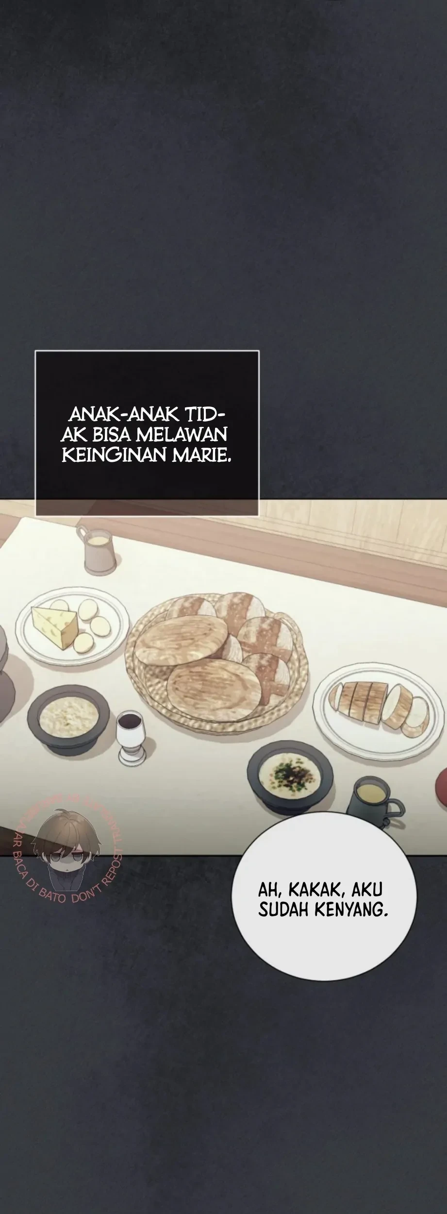 Childcare Diary With the Villain Chapter 12 Gambar 30