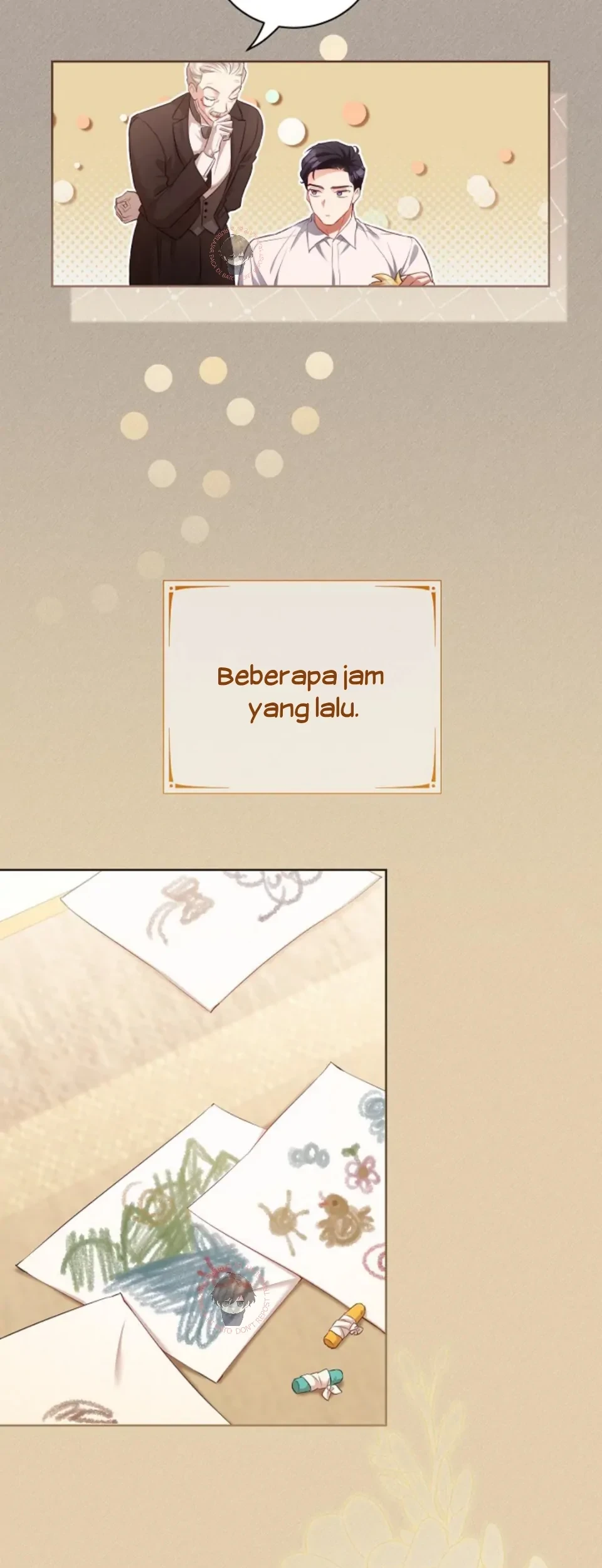 Childcare Diary With the Villain Chapter 13 Gambar 26