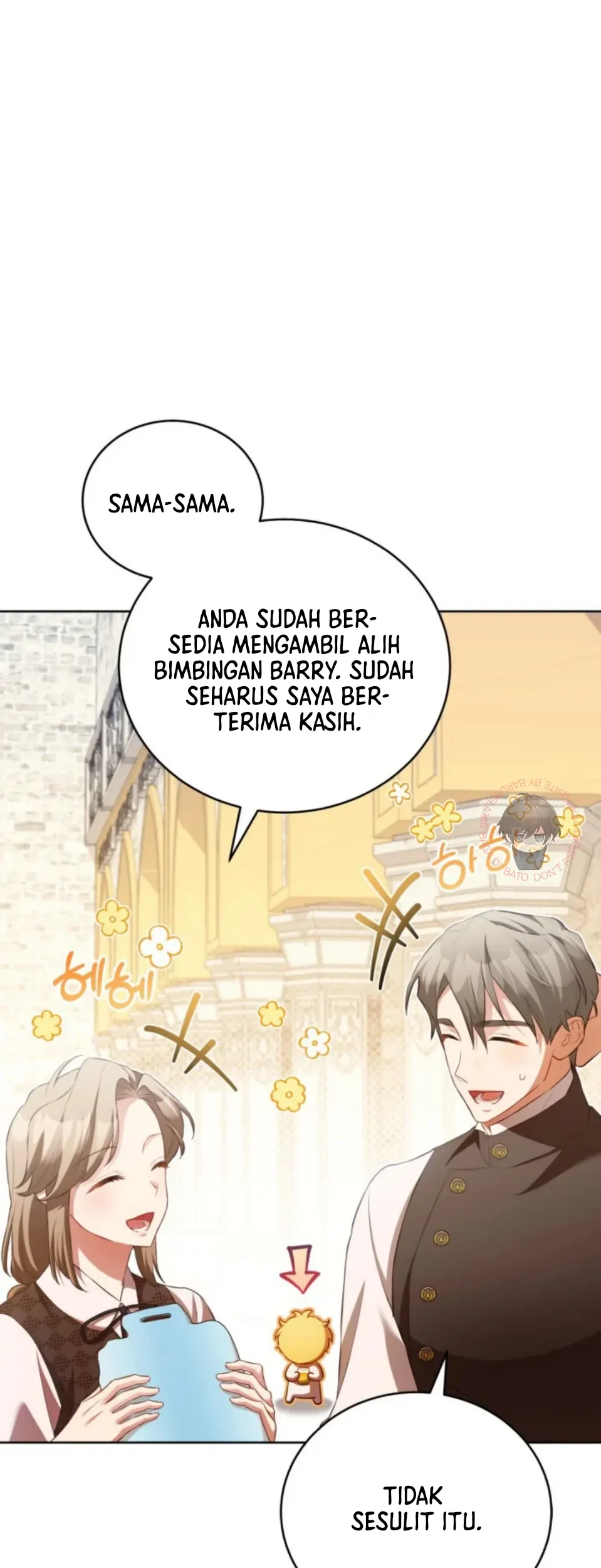 Childcare Diary With the Villain Chapter 15 Gambar 28