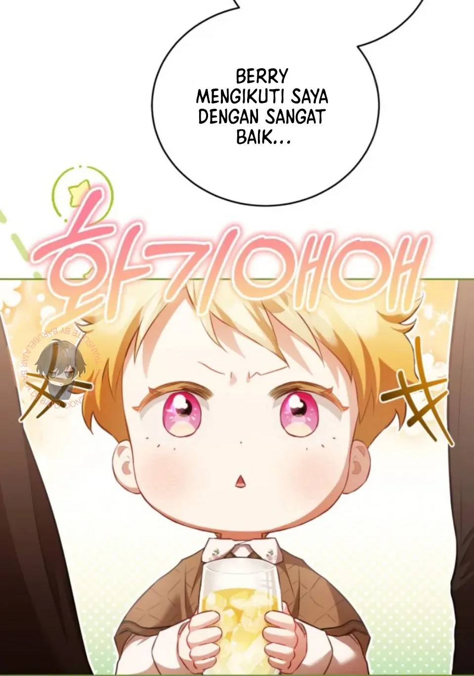 Childcare Diary With the Villain Chapter 15 Gambar 29
