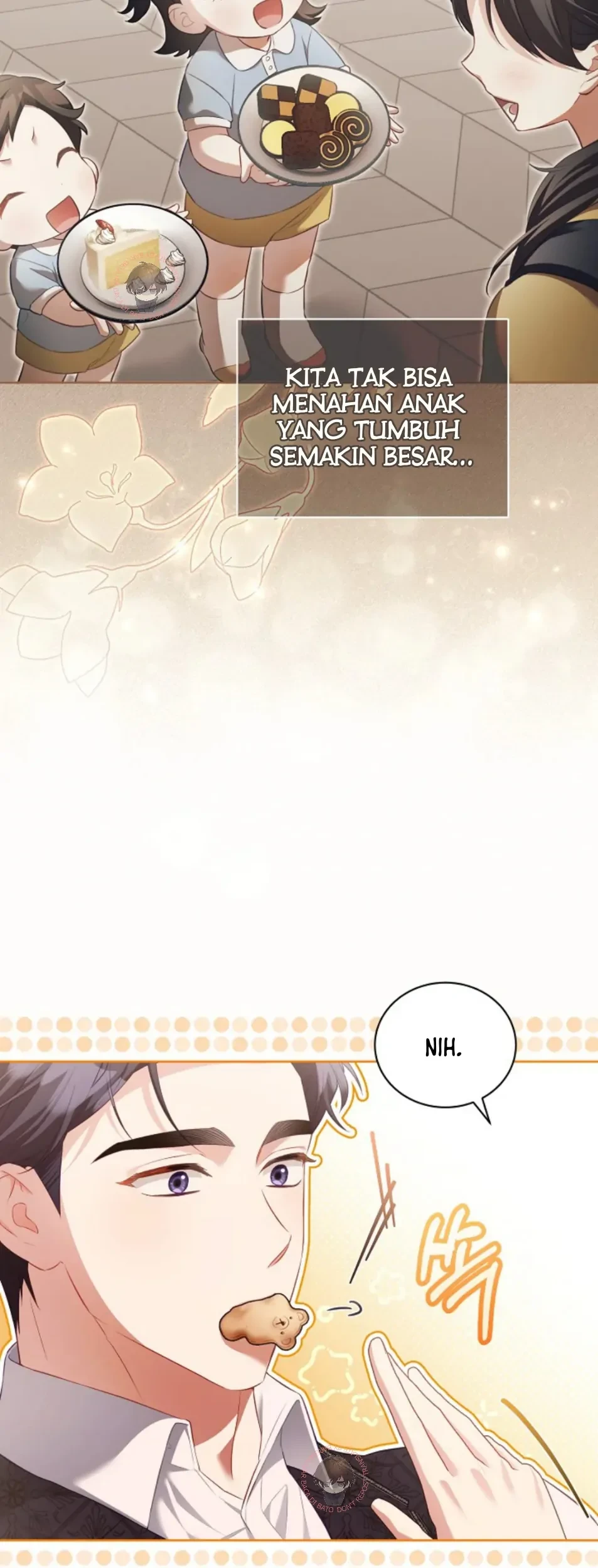 Childcare Diary With the Villain Chapter 16 Gambar 26